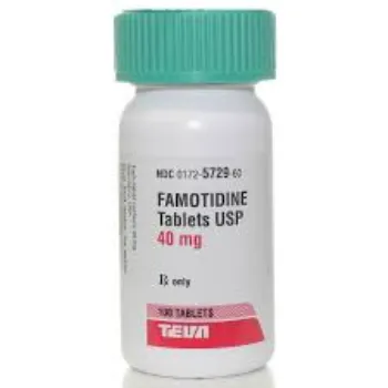 Famotidine Tablet